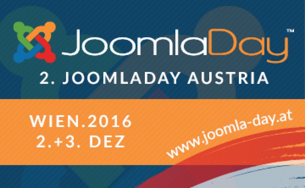 JoomlaDay Österreich 2016