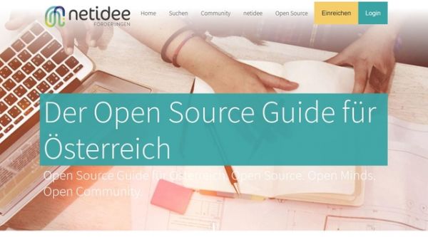 netidee Open Source Guide