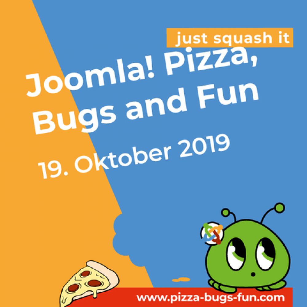 Pizza, Bugs and Fun