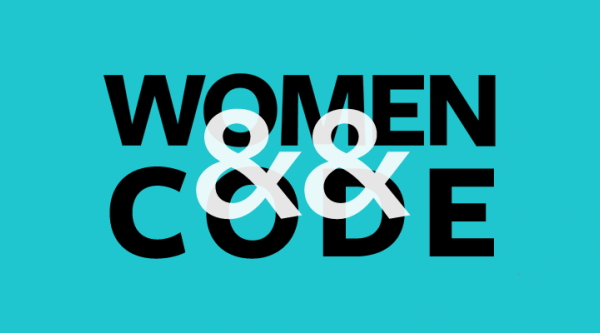 Logo women & Code
