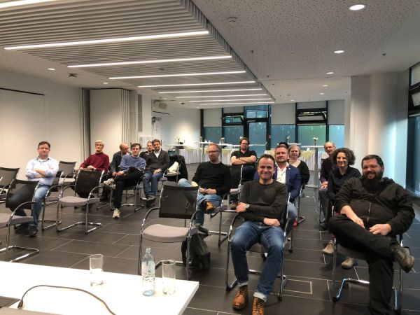 Agenturtreffen Teilnehmer:innen