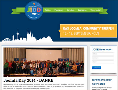 jdd2014 screenshot