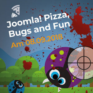 Pizza Bugs and Fun