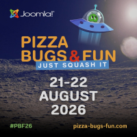 Pizza, Bugs & Fun, 21.-22. August 2026