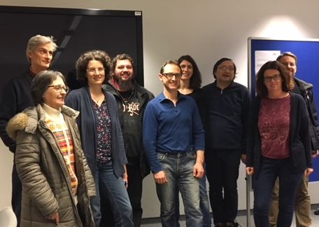 JUG Wien TeilnehmerInnen