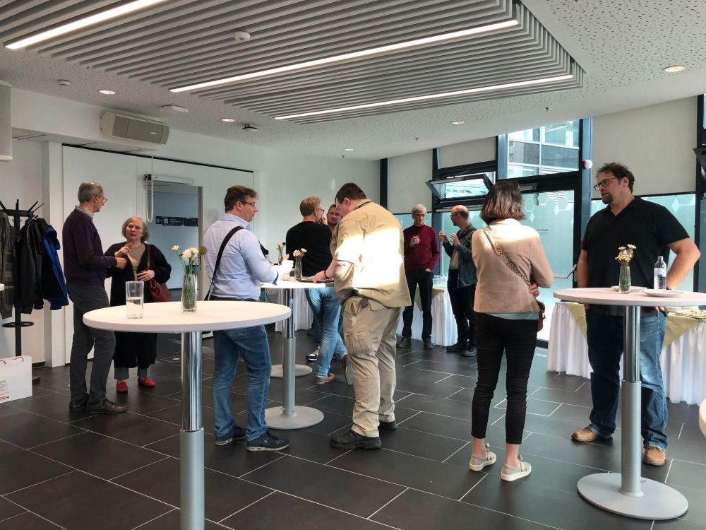 Pizza, Bugs and Fun mit und für Joomla