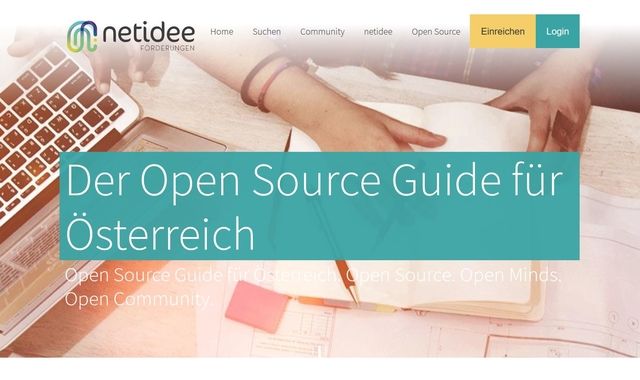 netidee Open Source Guide