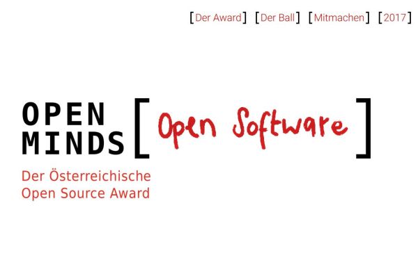 Open Minds Award 2018
