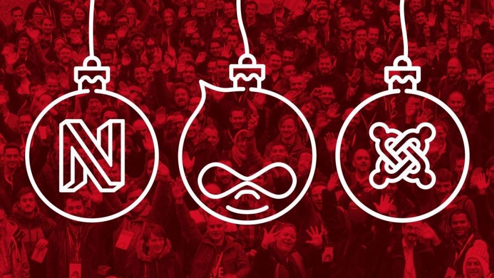 User Group Meetup mit Drupal, Neos CMS und Joomla