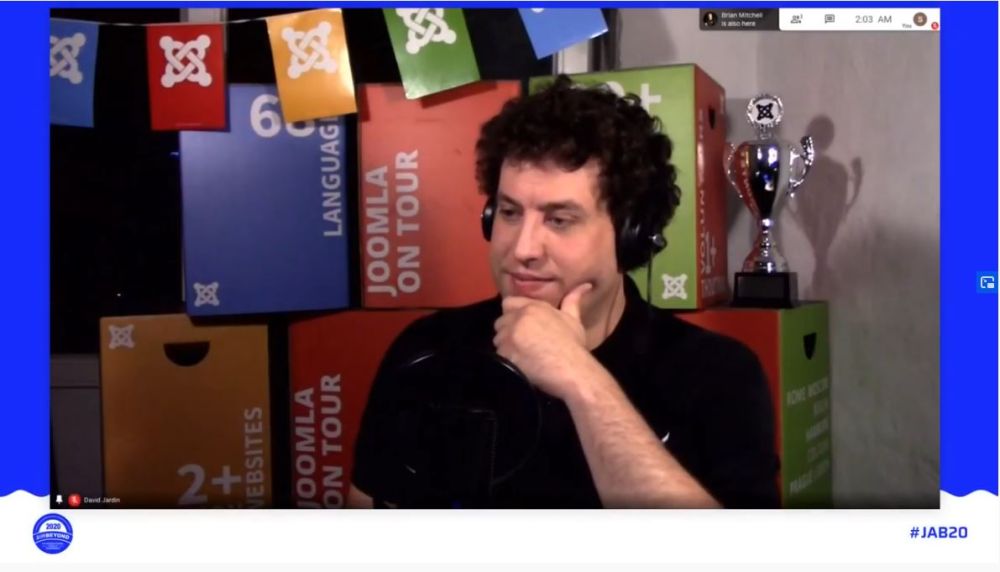 JAB Online auf Youtube