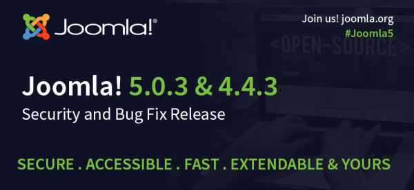 Joomla Security RElease