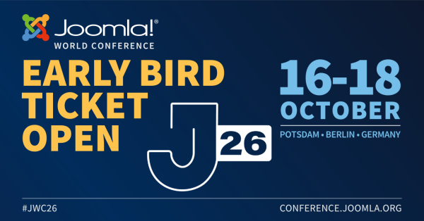 Early Bird Ticket Open