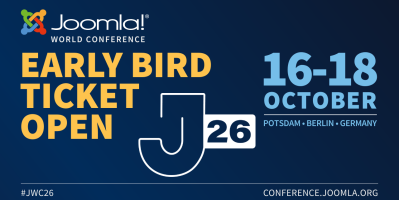 Early Bird Ticket Open