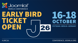 Early Bird Ticket Open