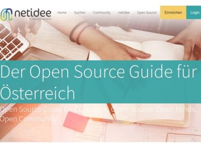 netidee Open Source Guide