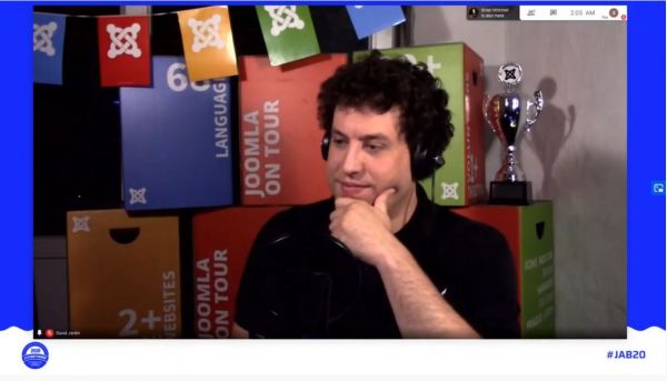 JAB Online auf Youtube