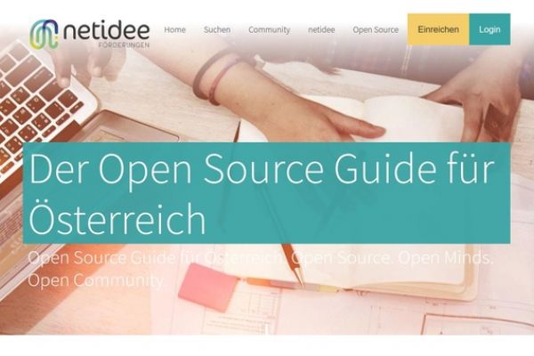 netidee Open Source Guide