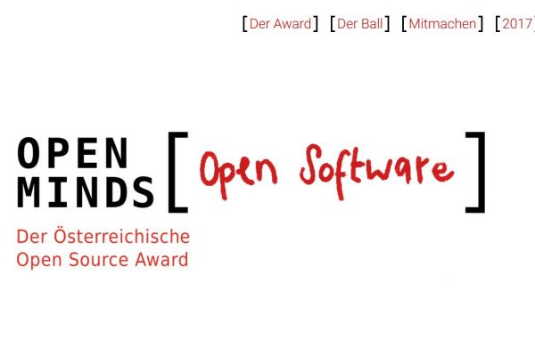 Open Minds Award 2018
