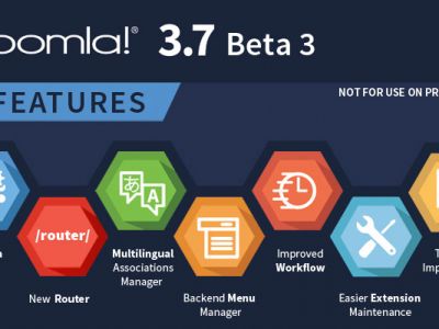 Joomla 3.7 Beta