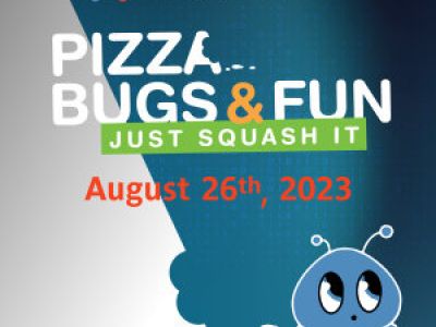 Pizza, Bugs and Fun mit und für Joomla