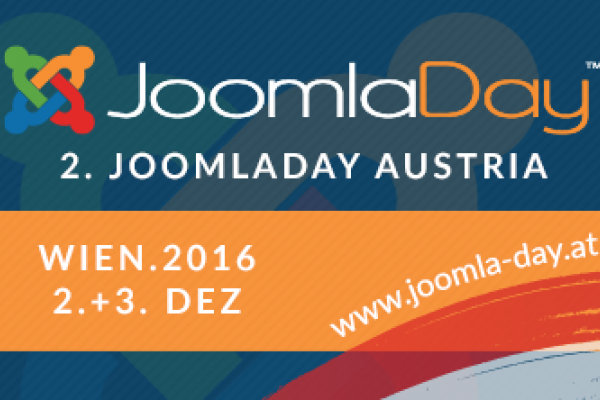 JoomlaDay Österreich 2016