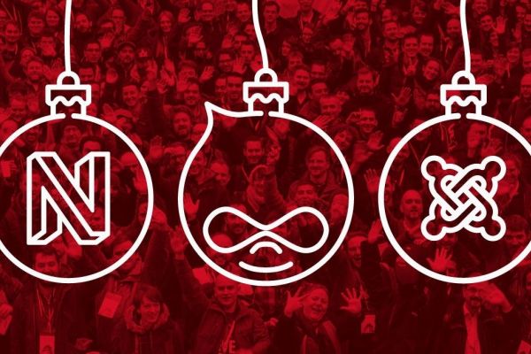 User Group Meetup mit Drupal, Neos CMS und Joomla