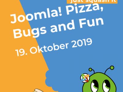 Pizza, Bugs and Fun