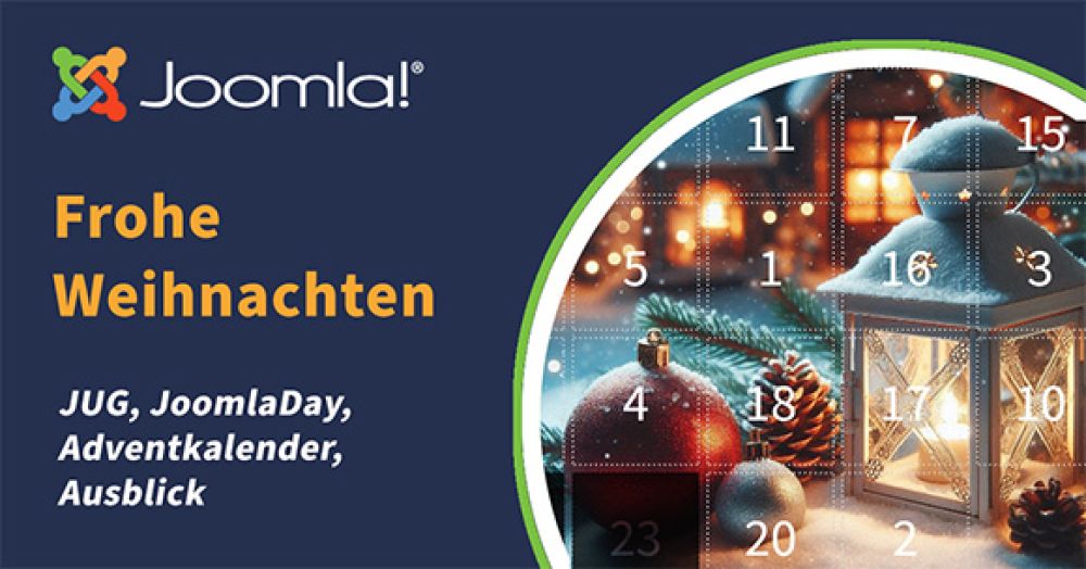 Frohe Weihnachten