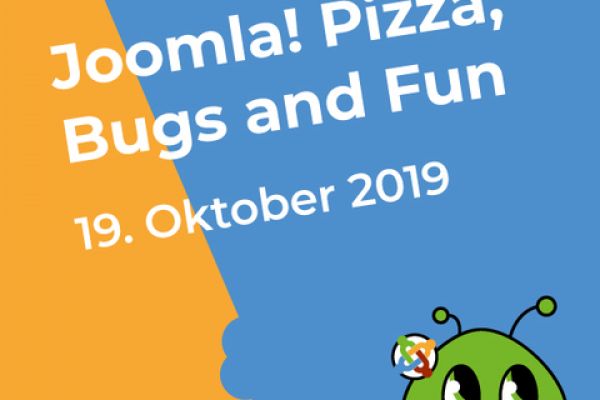 Pizza, Bugs and Fun