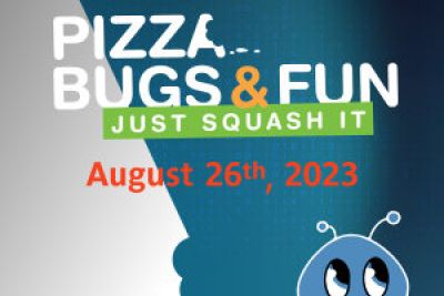 Pizza, Bugs and Fun mit und für Joomla
