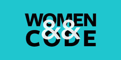 Logo women & Code
